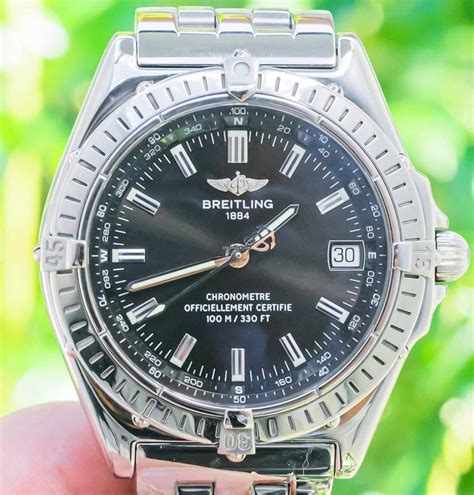 breitling windrider sirius|Breitling wings automatic 38mm.